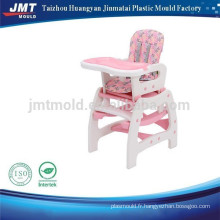 Baby Multifunctional Chair Mould from Chinese plastic injection mould manufacturer